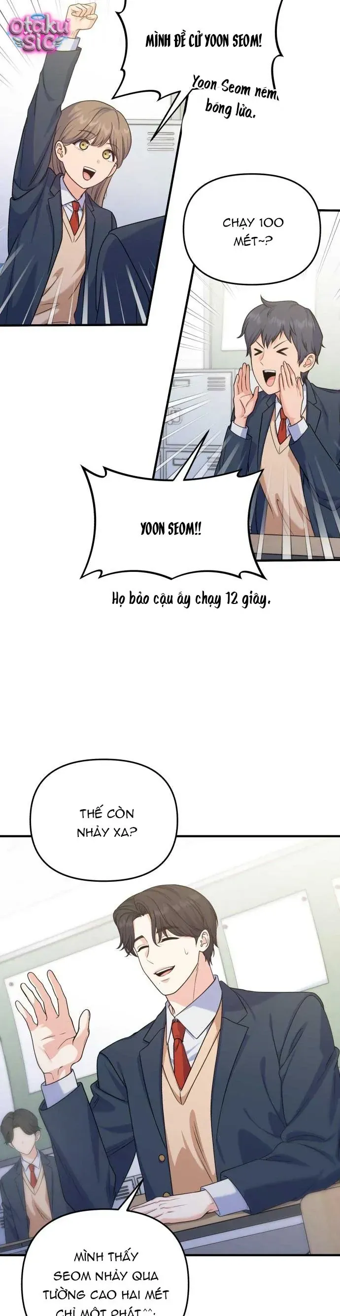 Vì Một Thúc Viên Mãn Cho Đôi Ta Chapter 17 - 4