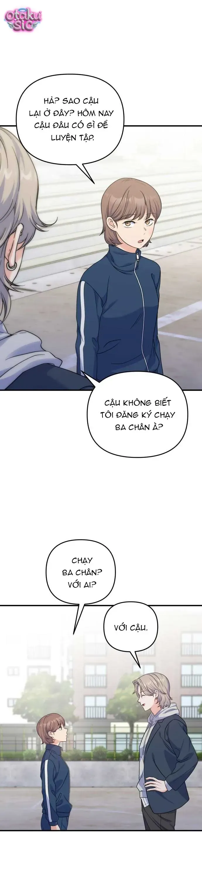 Vì Một Thúc Viên Mãn Cho Đôi Ta Chapter 17 - 31