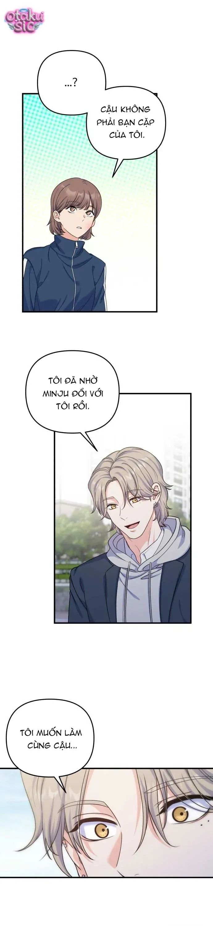 Vì Một Thúc Viên Mãn Cho Đôi Ta Chapter 17 - 32