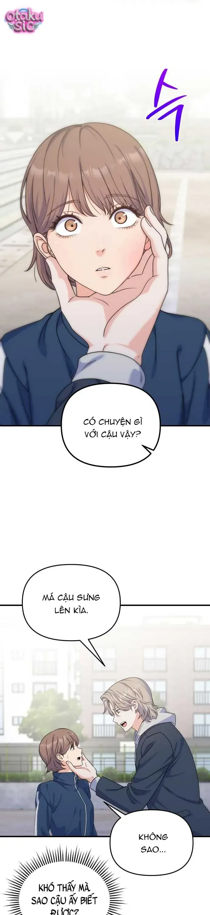 Vì Một Thúc Viên Mãn Cho Đôi Ta Chapter 17 - 33