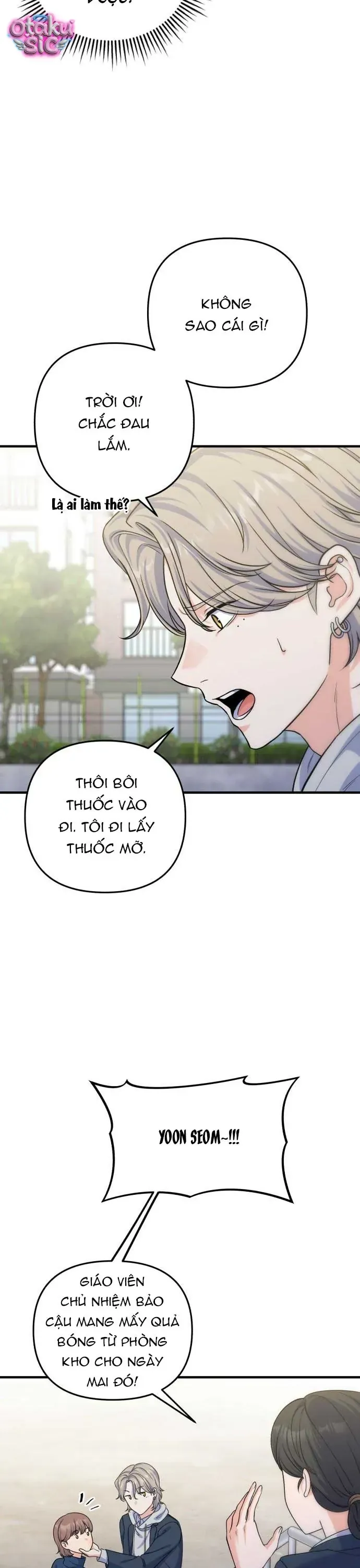 Vì Một Thúc Viên Mãn Cho Đôi Ta Chapter 17 - 34