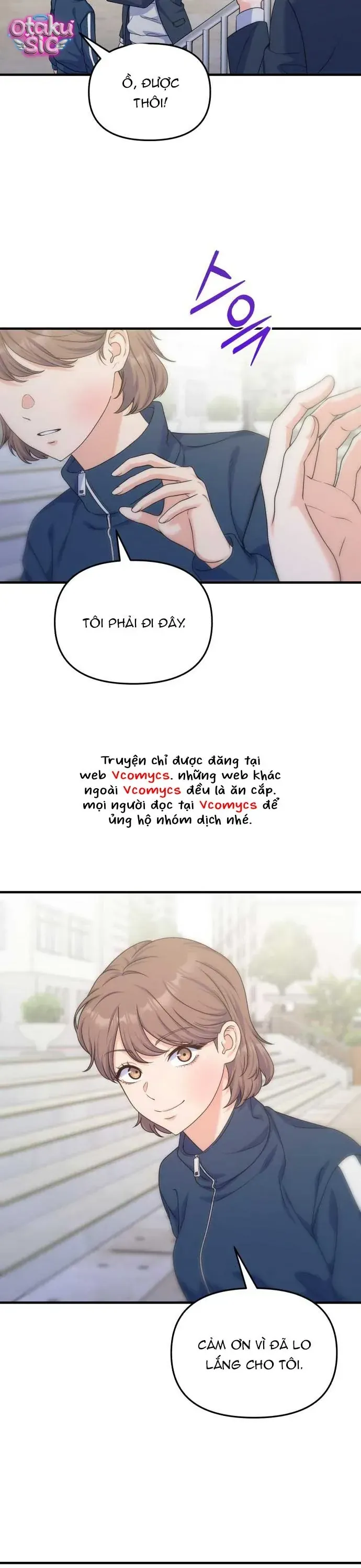 Vì Một Thúc Viên Mãn Cho Đôi Ta Chapter 17 - 35