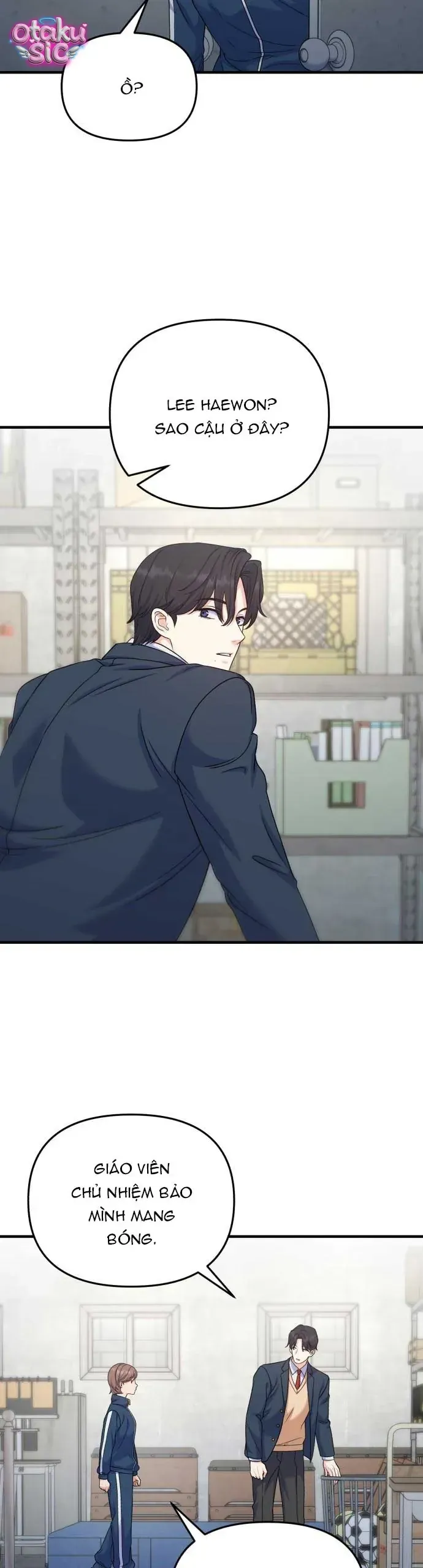 Vì Một Thúc Viên Mãn Cho Đôi Ta Chapter 17 - 38