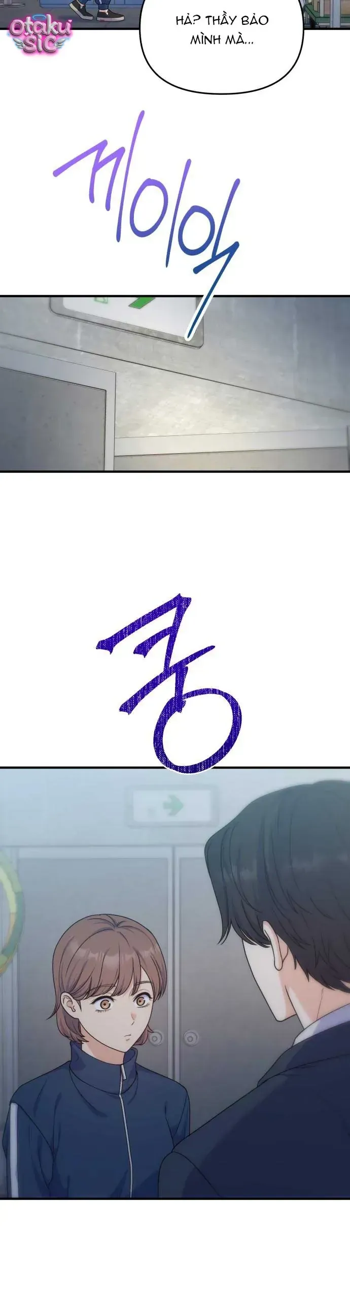 Vì Một Thúc Viên Mãn Cho Đôi Ta Chapter 17 - 39