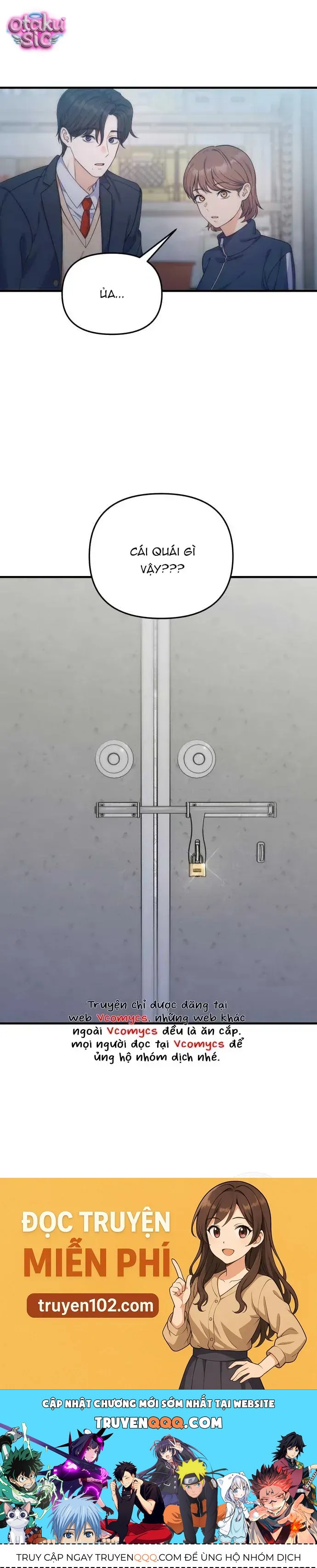 Vì Một Thúc Viên Mãn Cho Đôi Ta Chapter 17 - 40