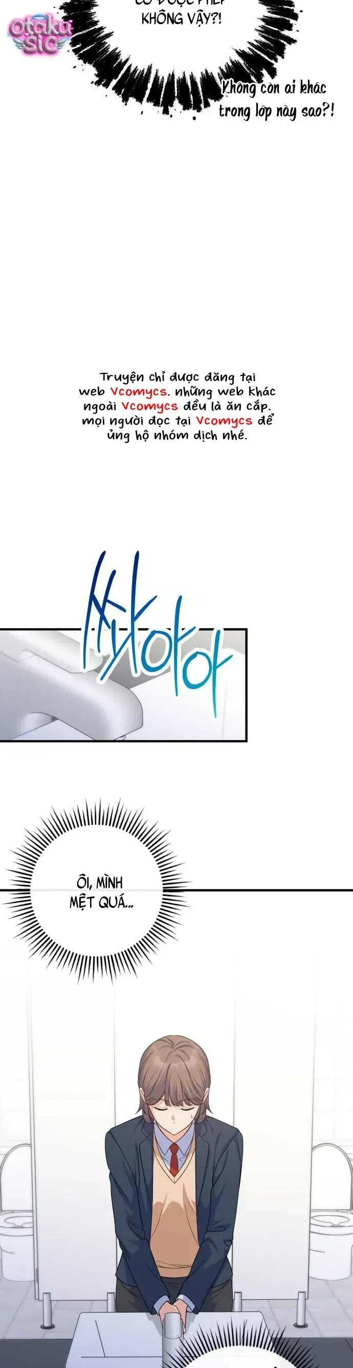 Vì Một Thúc Viên Mãn Cho Đôi Ta Chapter 17 - 6