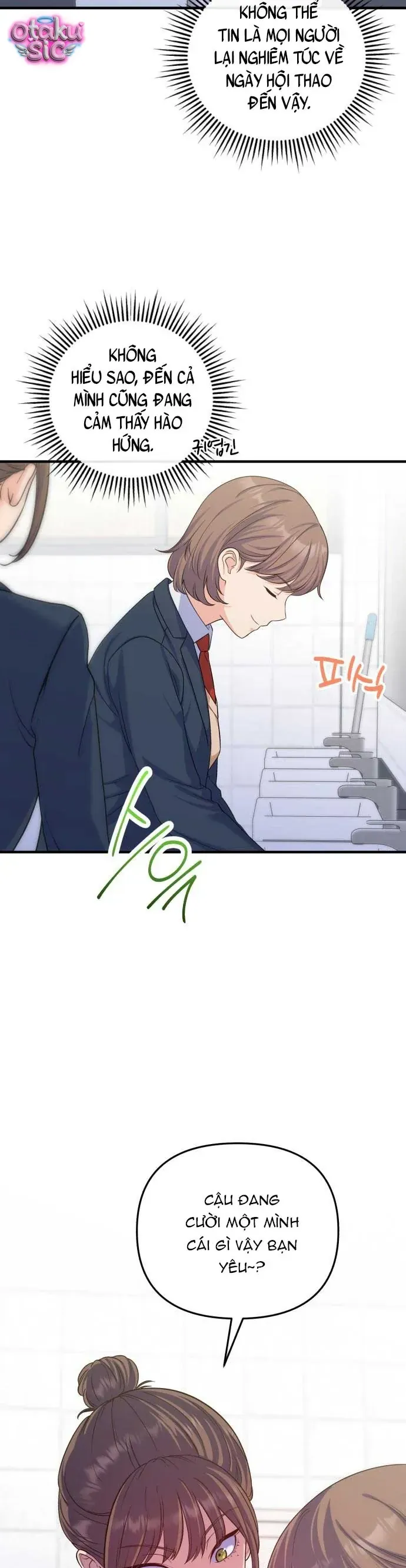 Vì Một Thúc Viên Mãn Cho Đôi Ta Chapter 17 - 7