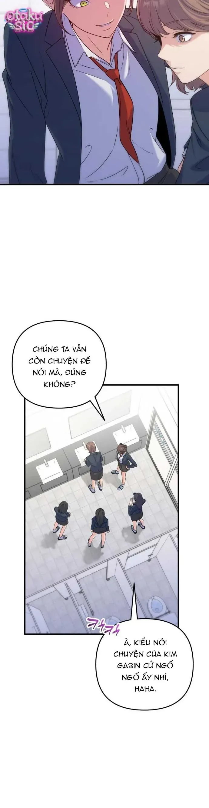 Vì Một Thúc Viên Mãn Cho Đôi Ta Chapter 17 - 8