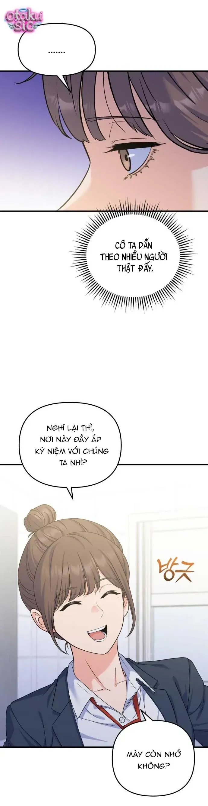 Vì Một Thúc Viên Mãn Cho Đôi Ta Chapter 17 - 9
