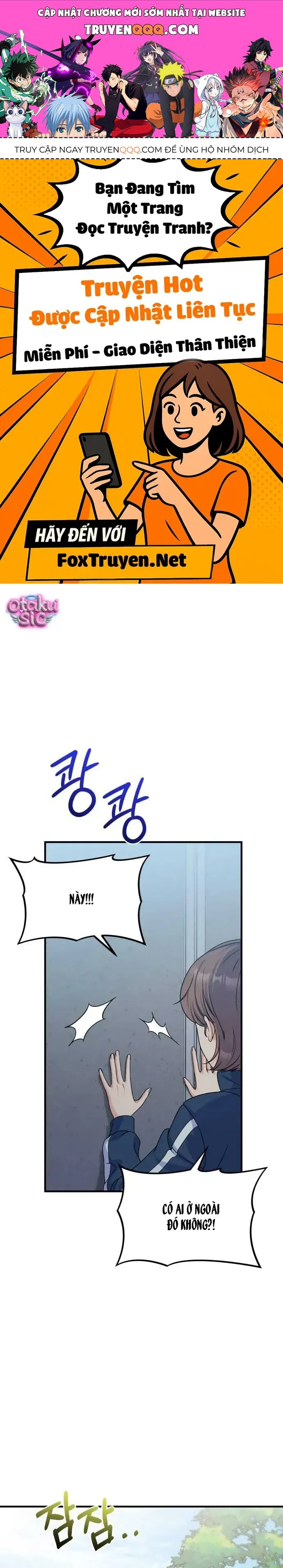 Vì Một Thúc Viên Mãn Cho Đôi Ta Chapter 18 - 1