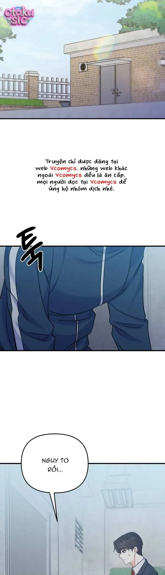 Vì Một Thúc Viên Mãn Cho Đôi Ta Chapter 18 - 2