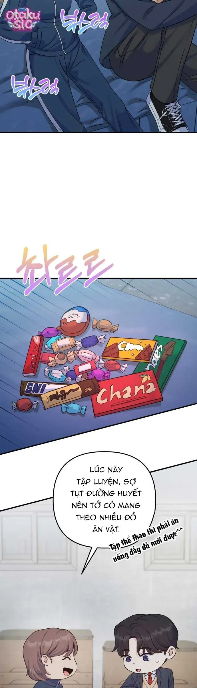 Vì Một Thúc Viên Mãn Cho Đôi Ta Chapter 18 - 12