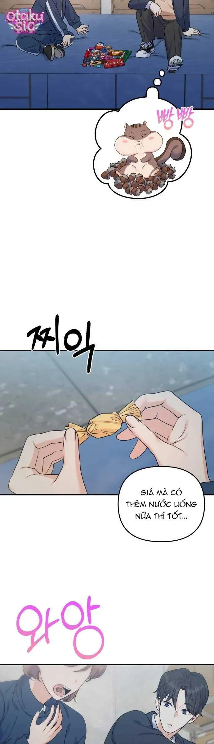 Vì Một Thúc Viên Mãn Cho Đôi Ta Chapter 18 - 13