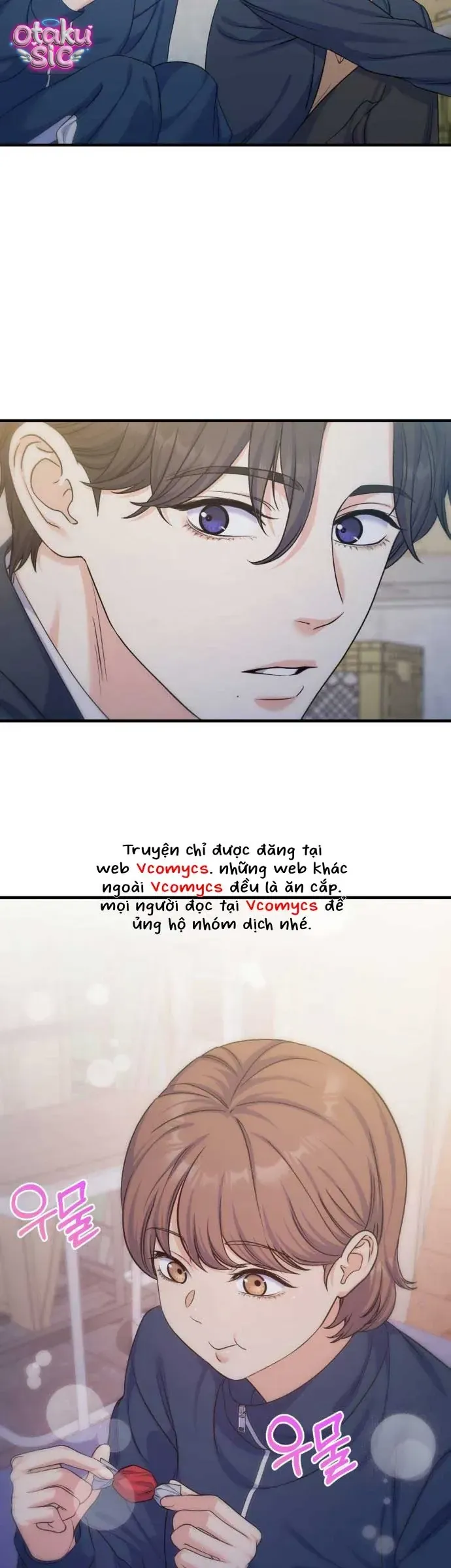 Vì Một Thúc Viên Mãn Cho Đôi Ta Chapter 18 - 14