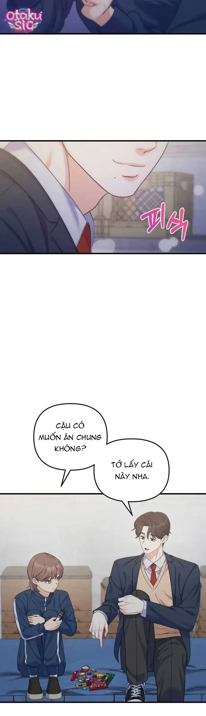 Vì Một Thúc Viên Mãn Cho Đôi Ta Chapter 18 - 15