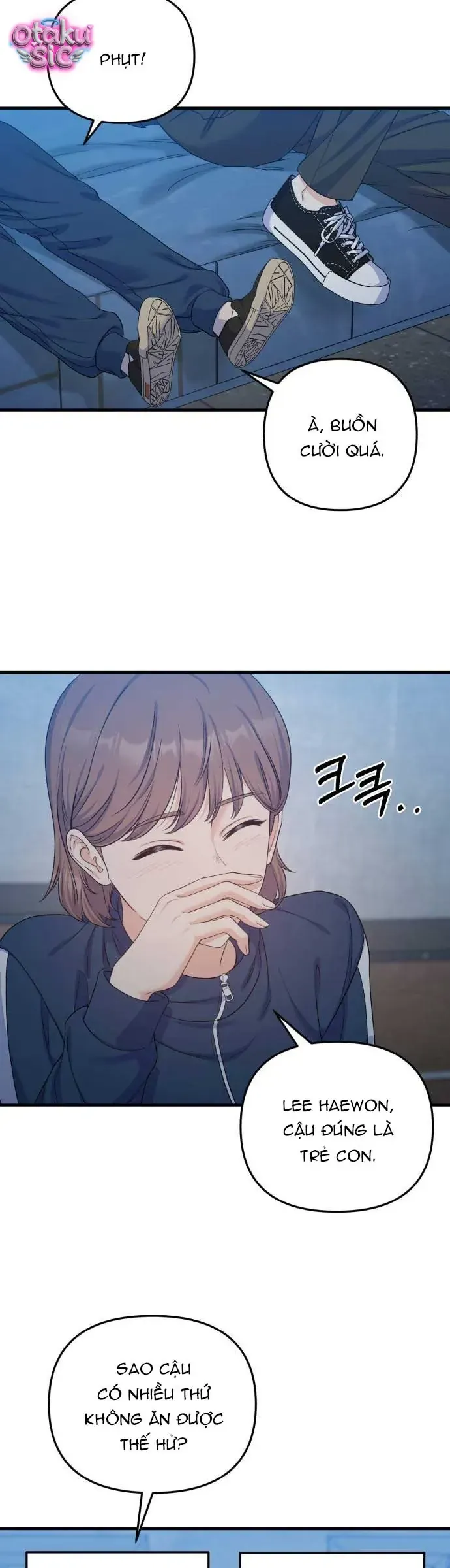 Vì Một Thúc Viên Mãn Cho Đôi Ta Chapter 18 - 18