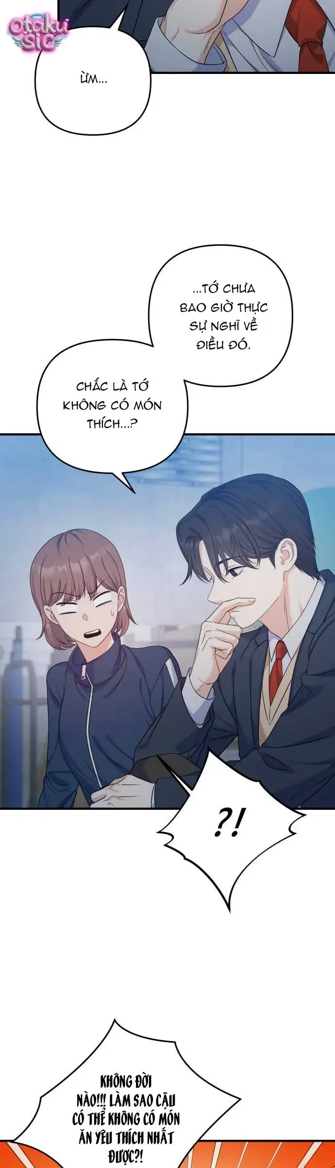 Vì Một Thúc Viên Mãn Cho Đôi Ta Chapter 18 - 20