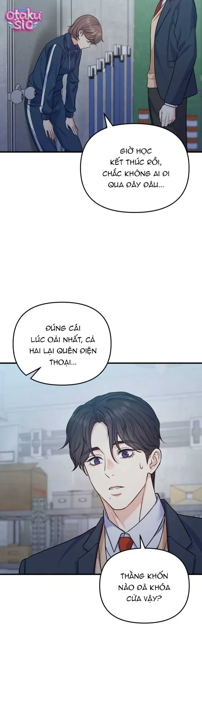 Vì Một Thúc Viên Mãn Cho Đôi Ta Chapter 18 - 3