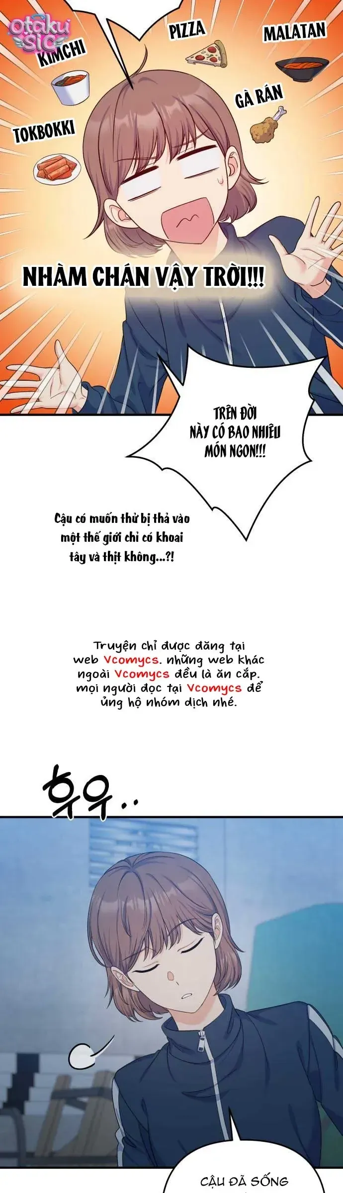 Vì Một Thúc Viên Mãn Cho Đôi Ta Chapter 18 - 21