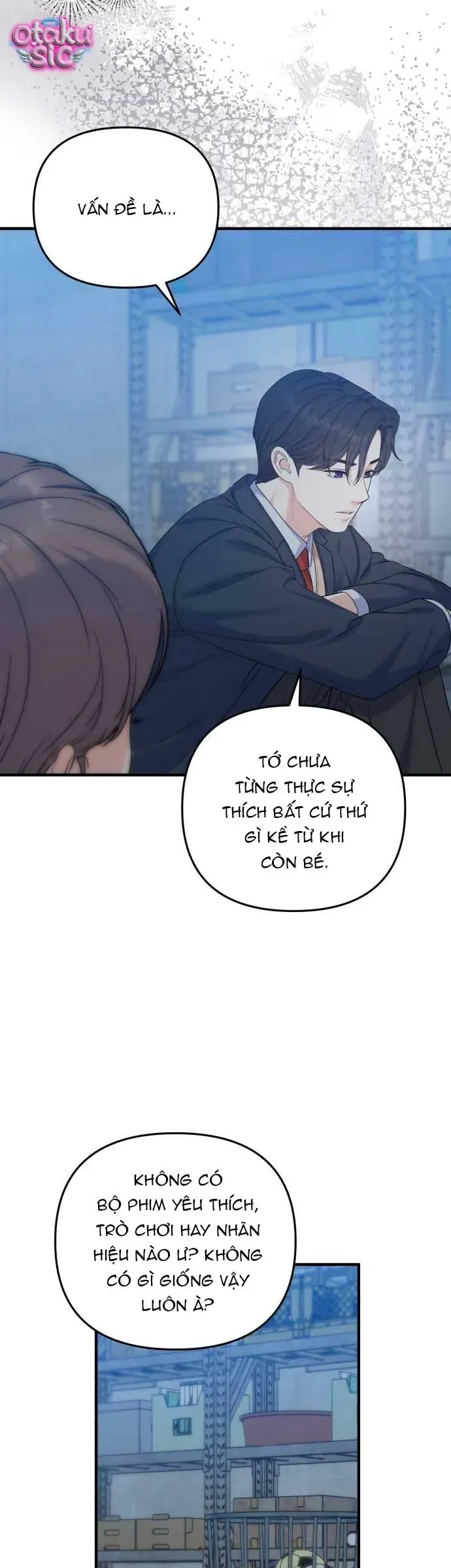 Vì Một Thúc Viên Mãn Cho Đôi Ta Chapter 18 - 23