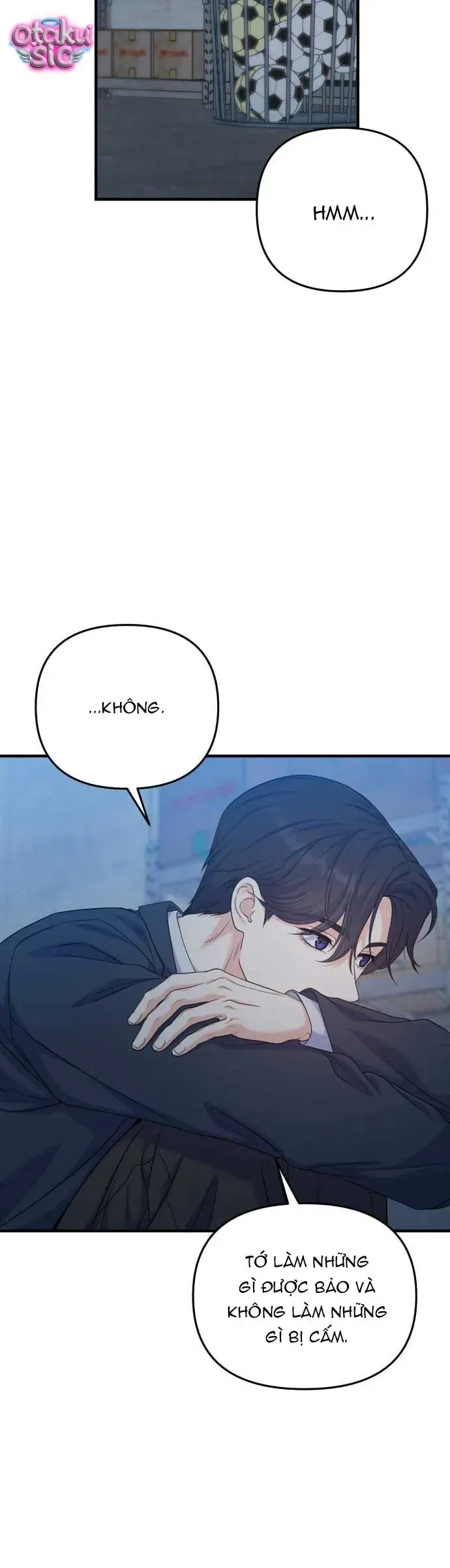 Vì Một Thúc Viên Mãn Cho Đôi Ta Chapter 18 - 24