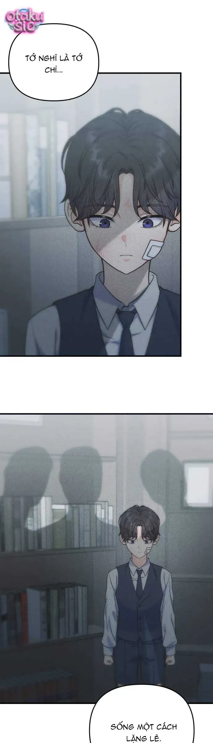 Vì Một Thúc Viên Mãn Cho Đôi Ta Chapter 18 - 25