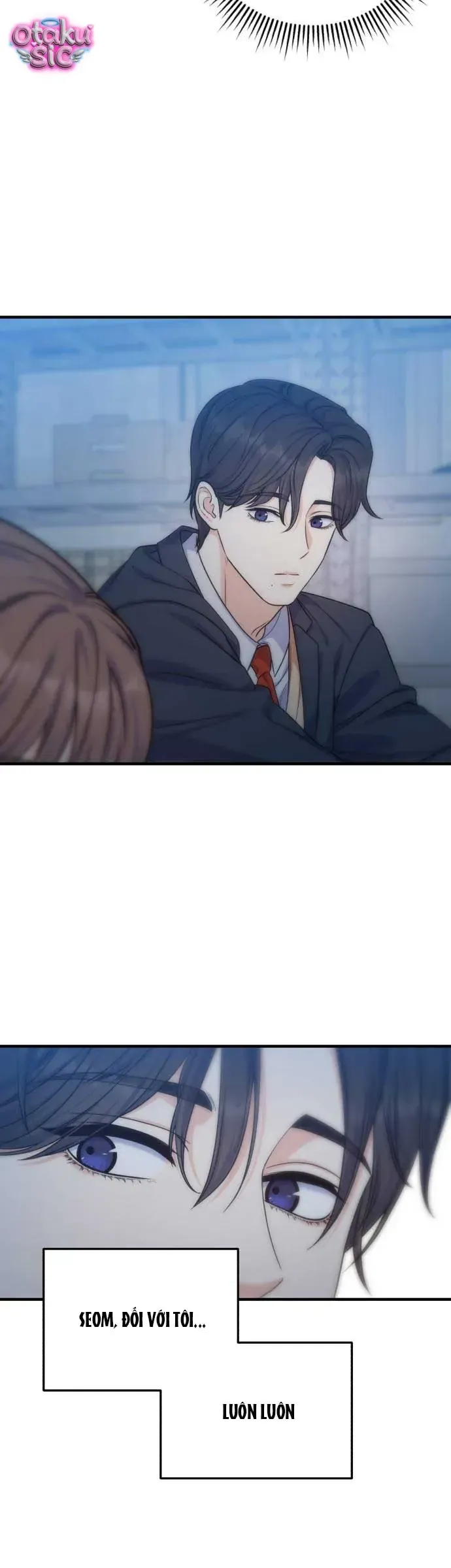 Vì Một Thúc Viên Mãn Cho Đôi Ta Chapter 18 - 27