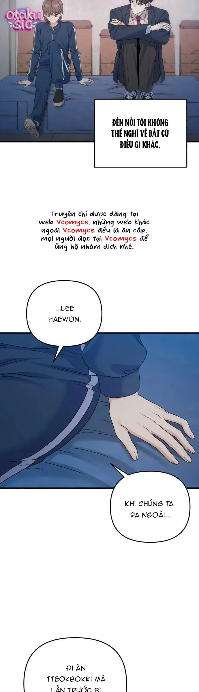 Vì Một Thúc Viên Mãn Cho Đôi Ta Chapter 18 - 29