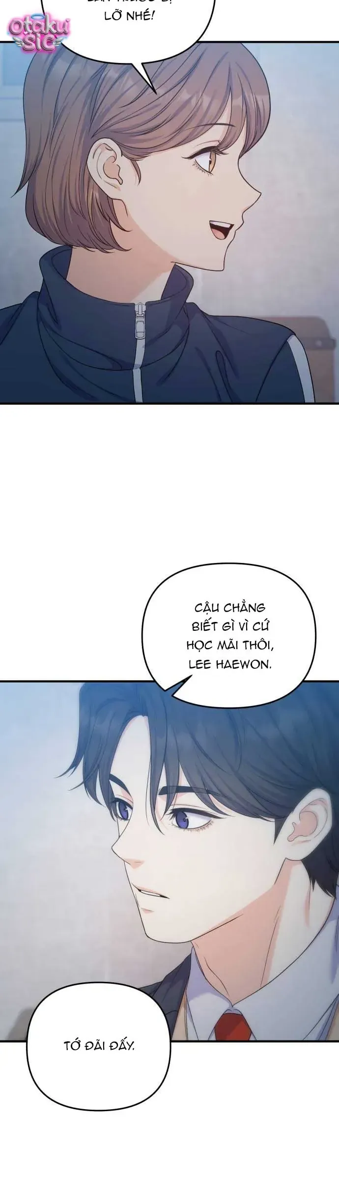Vì Một Thúc Viên Mãn Cho Đôi Ta Chapter 18 - 30