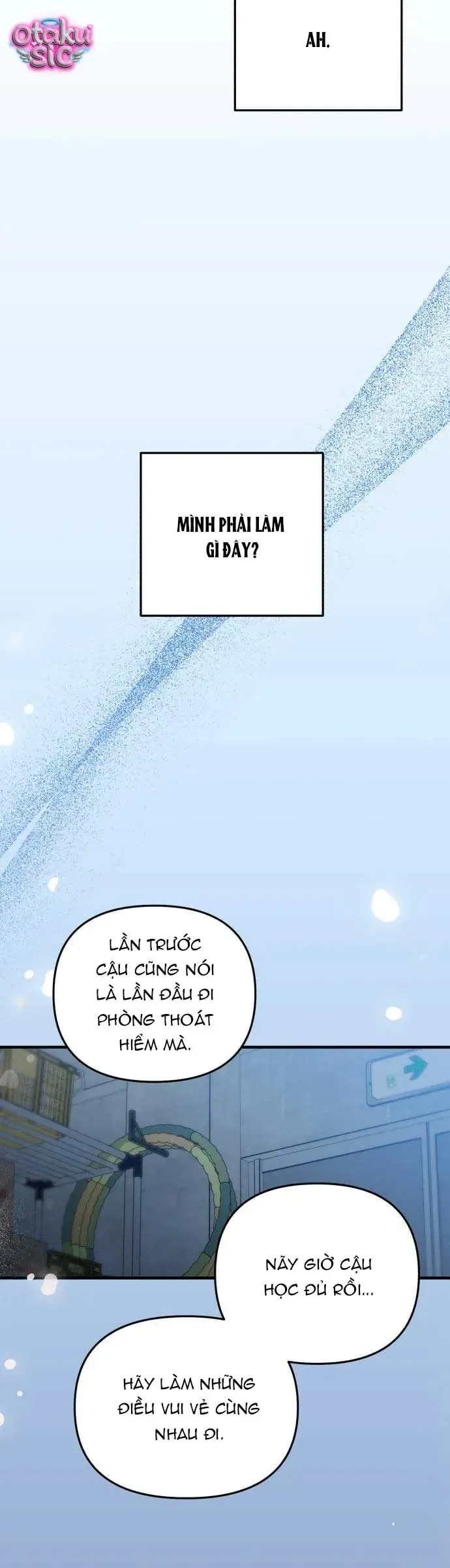 Vì Một Thúc Viên Mãn Cho Đôi Ta Chapter 18 - 32