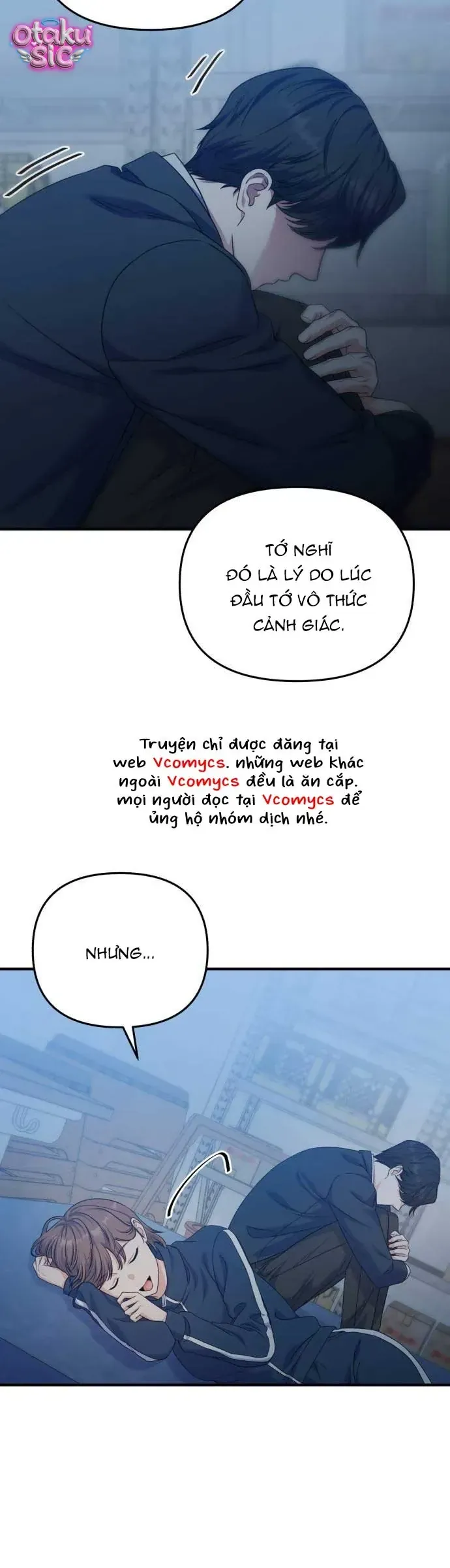 Vì Một Thúc Viên Mãn Cho Đôi Ta Chapter 18 - 35