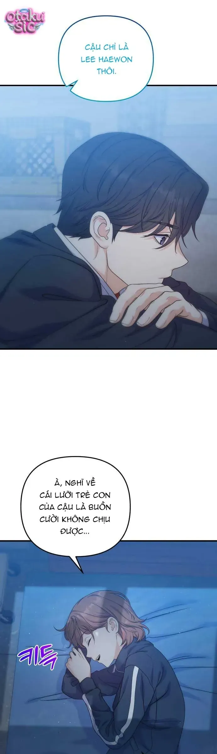 Vì Một Thúc Viên Mãn Cho Đôi Ta Chapter 18 - 36