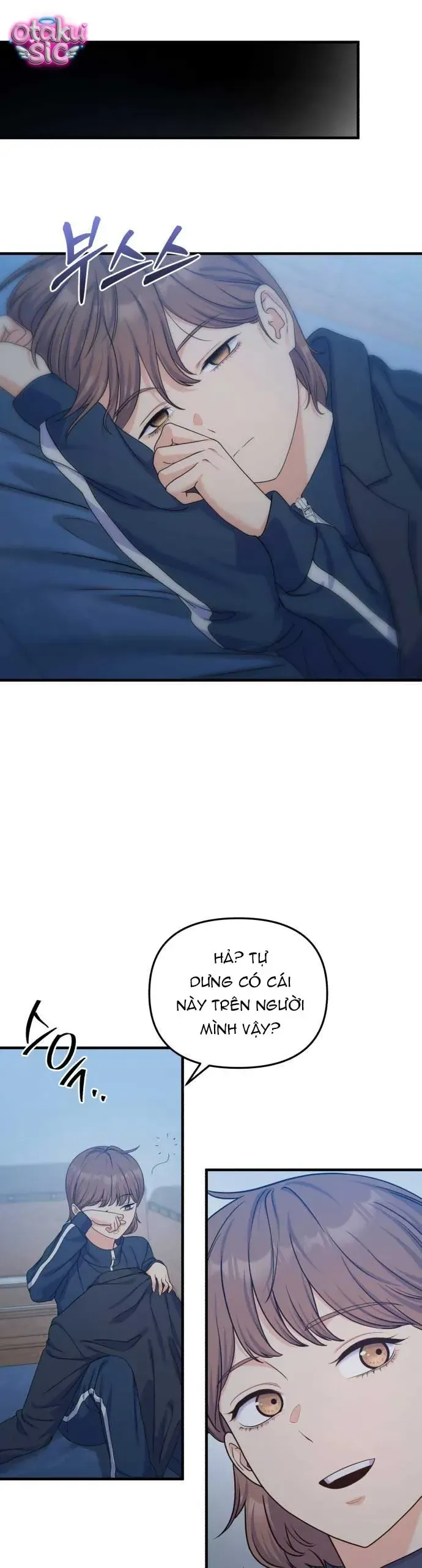 Vì Một Thúc Viên Mãn Cho Đôi Ta Chapter 18 - 39