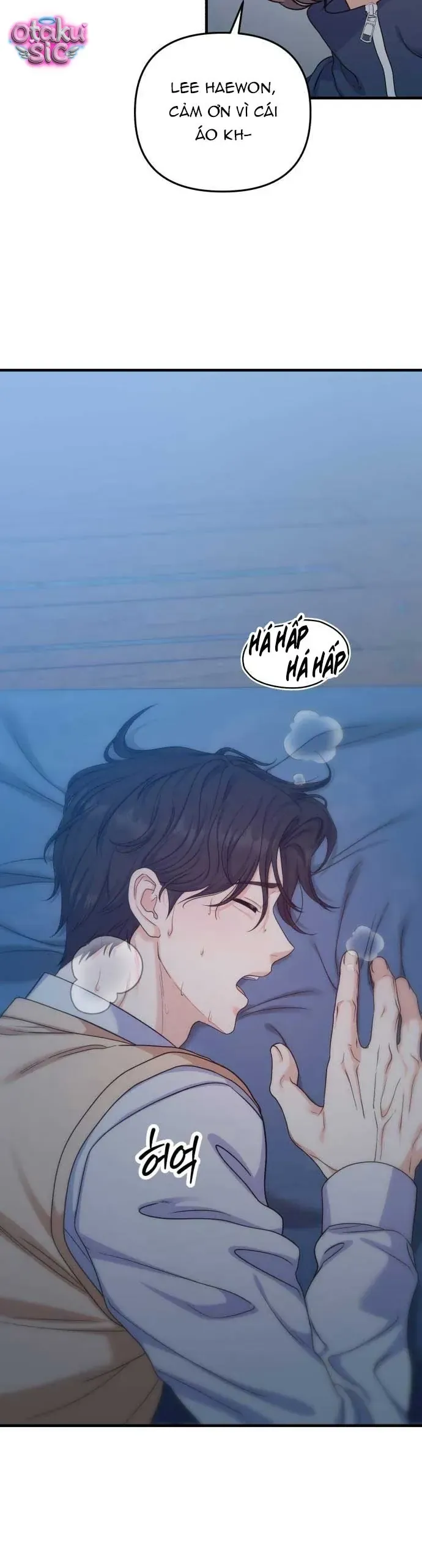 Vì Một Thúc Viên Mãn Cho Đôi Ta Chapter 18 - 40