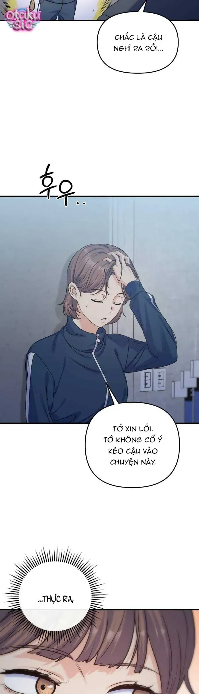 Vì Một Thúc Viên Mãn Cho Đôi Ta Chapter 18 - 5