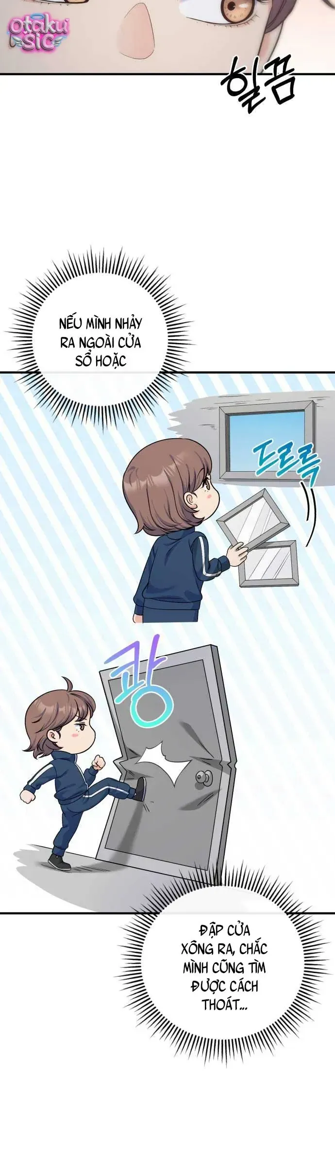 Vì Một Thúc Viên Mãn Cho Đôi Ta Chapter 18 - 6