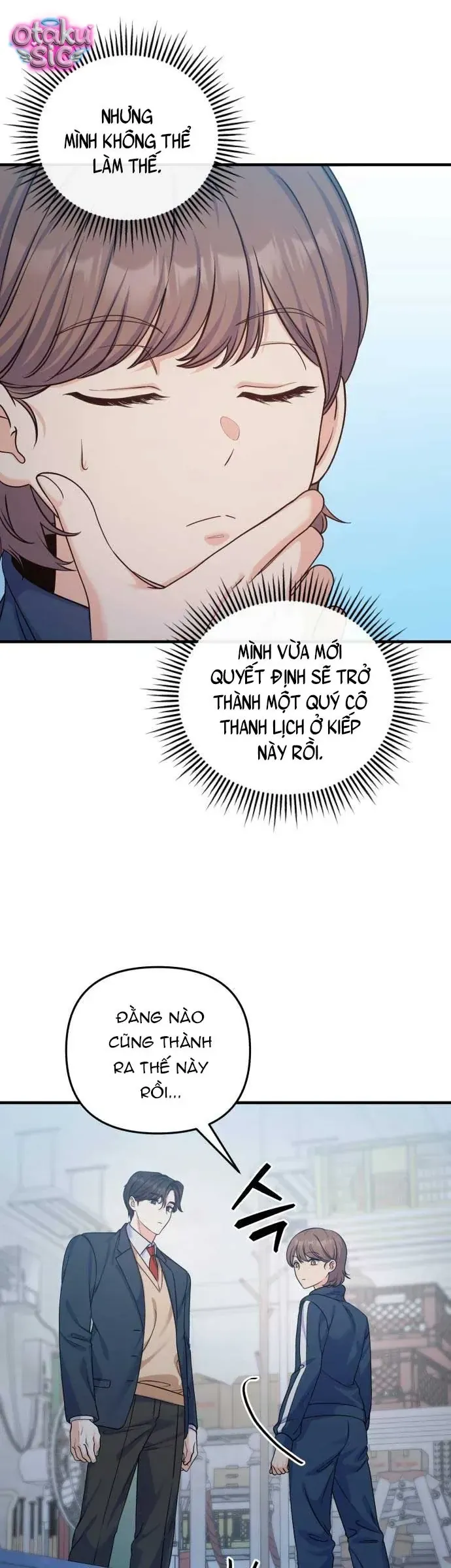 Vì Một Thúc Viên Mãn Cho Đôi Ta Chapter 18 - 7