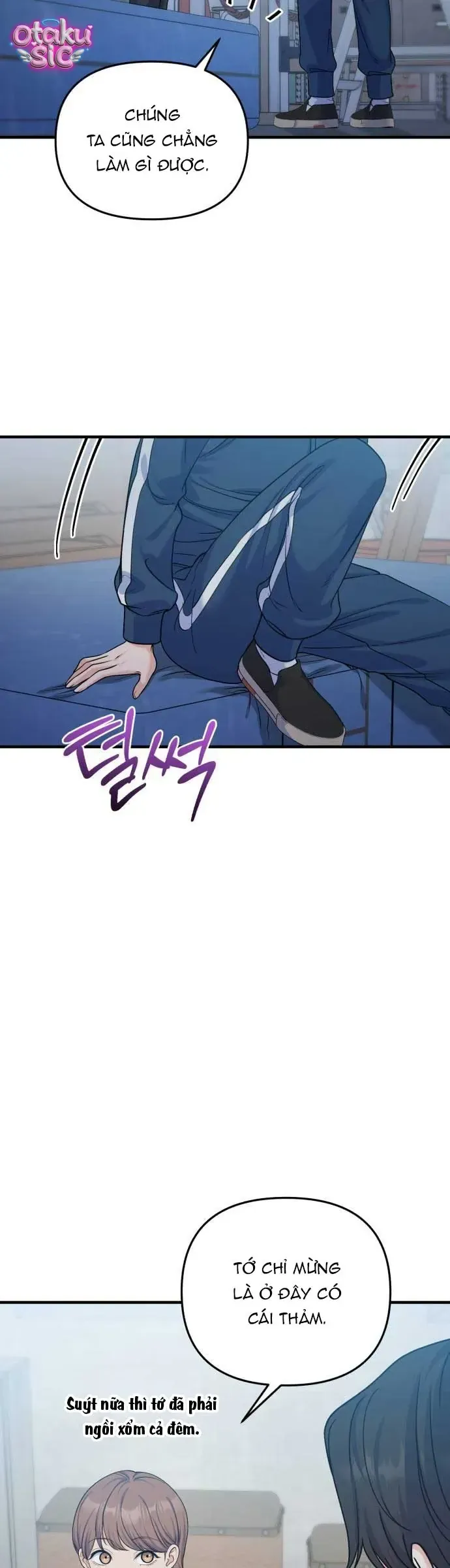 Vì Một Thúc Viên Mãn Cho Đôi Ta Chapter 18 - 8