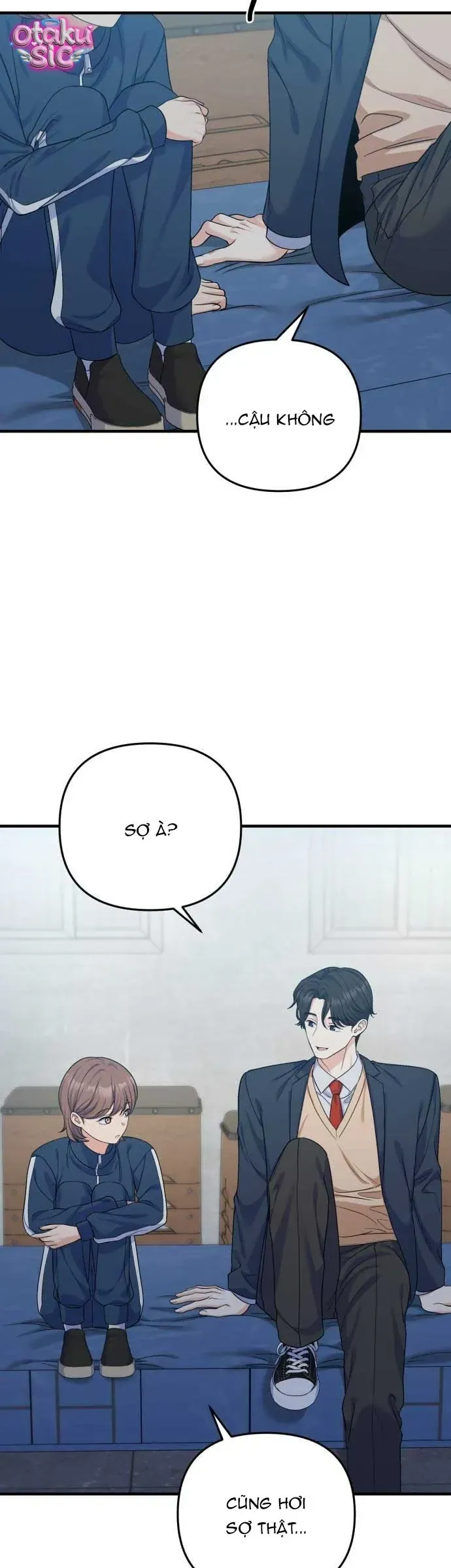 Vì Một Thúc Viên Mãn Cho Đôi Ta Chapter 18 - 10