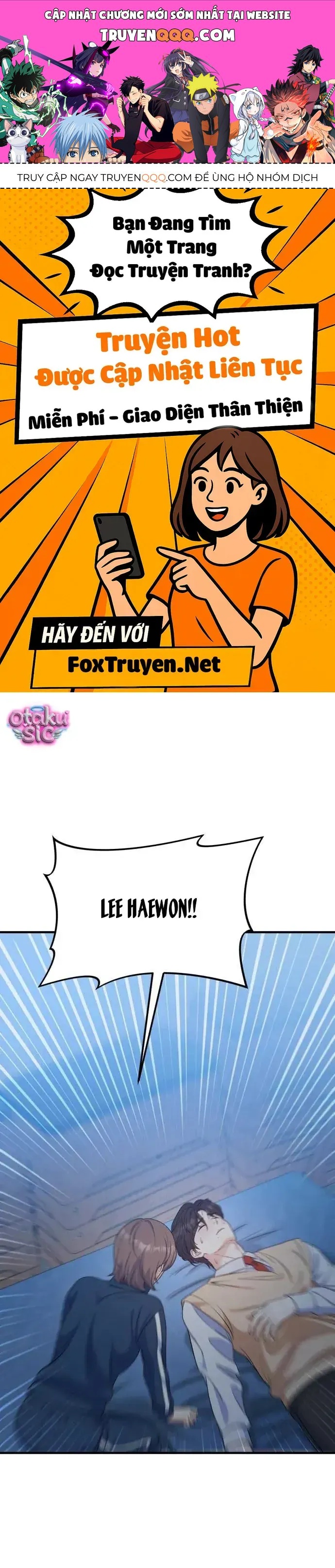 Vì Một Thúc Viên Mãn Cho Đôi Ta Chapter 19 - 1