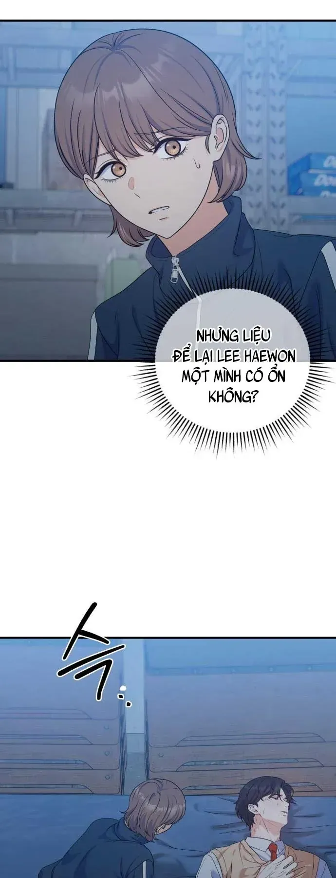 Vì Một Thúc Viên Mãn Cho Đôi Ta Chapter 19 - 12