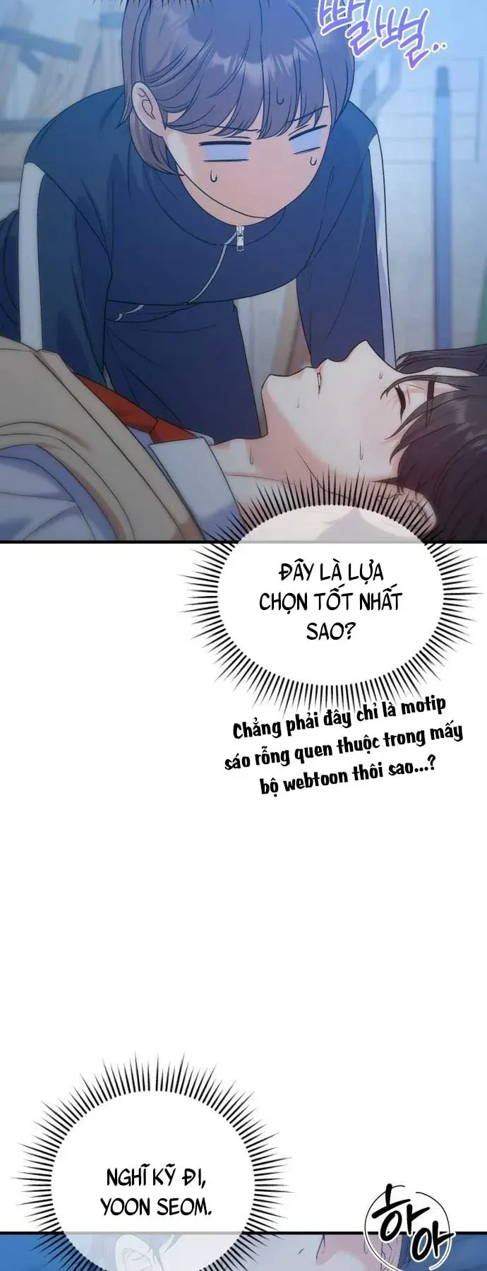 Vì Một Thúc Viên Mãn Cho Đôi Ta Chapter 19 - 16