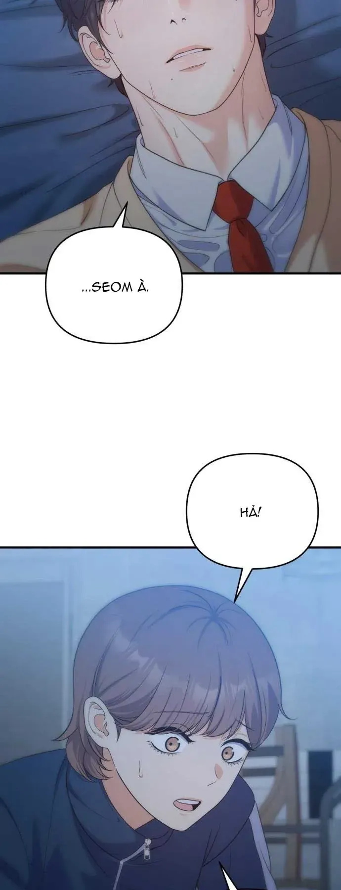 Vì Một Thúc Viên Mãn Cho Đôi Ta Chapter 19 - 18