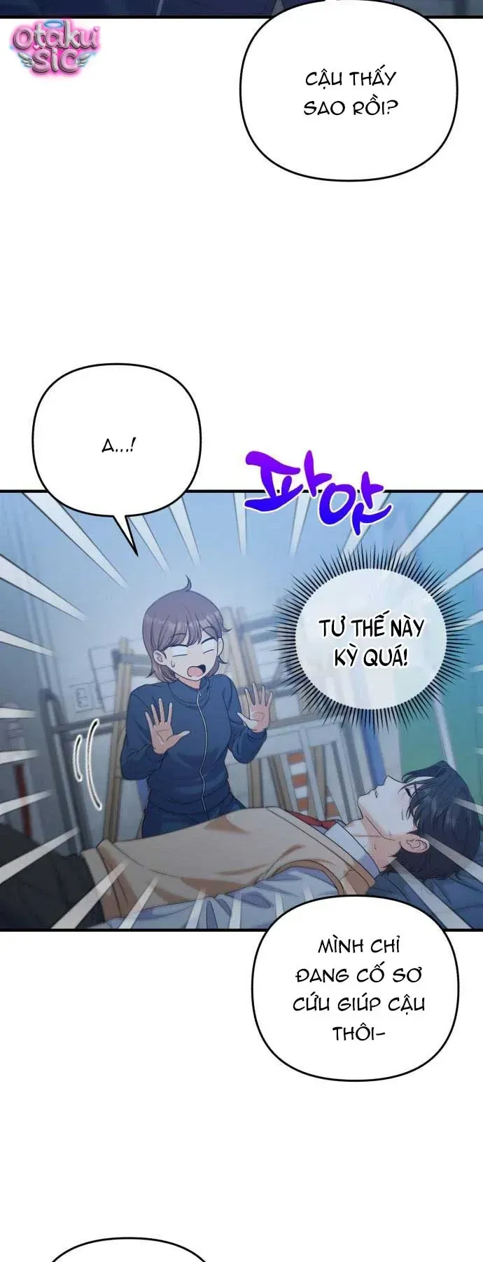 Vì Một Thúc Viên Mãn Cho Đôi Ta Chapter 19 - 19