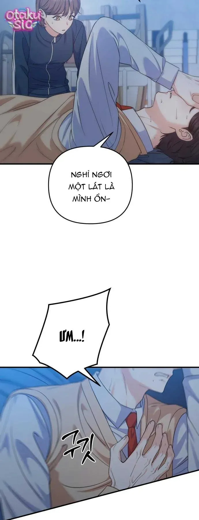 Vì Một Thúc Viên Mãn Cho Đôi Ta Chapter 19 - 3