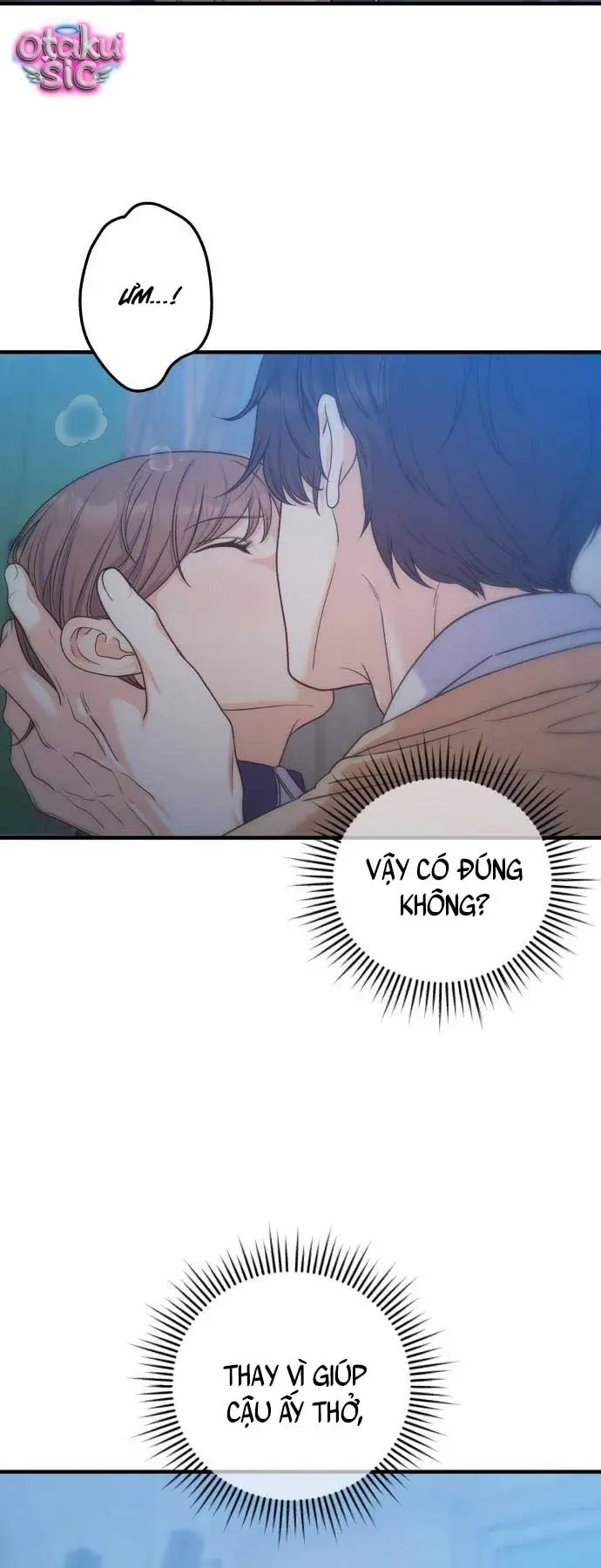 Vì Một Thúc Viên Mãn Cho Đôi Ta Chapter 19 - 27