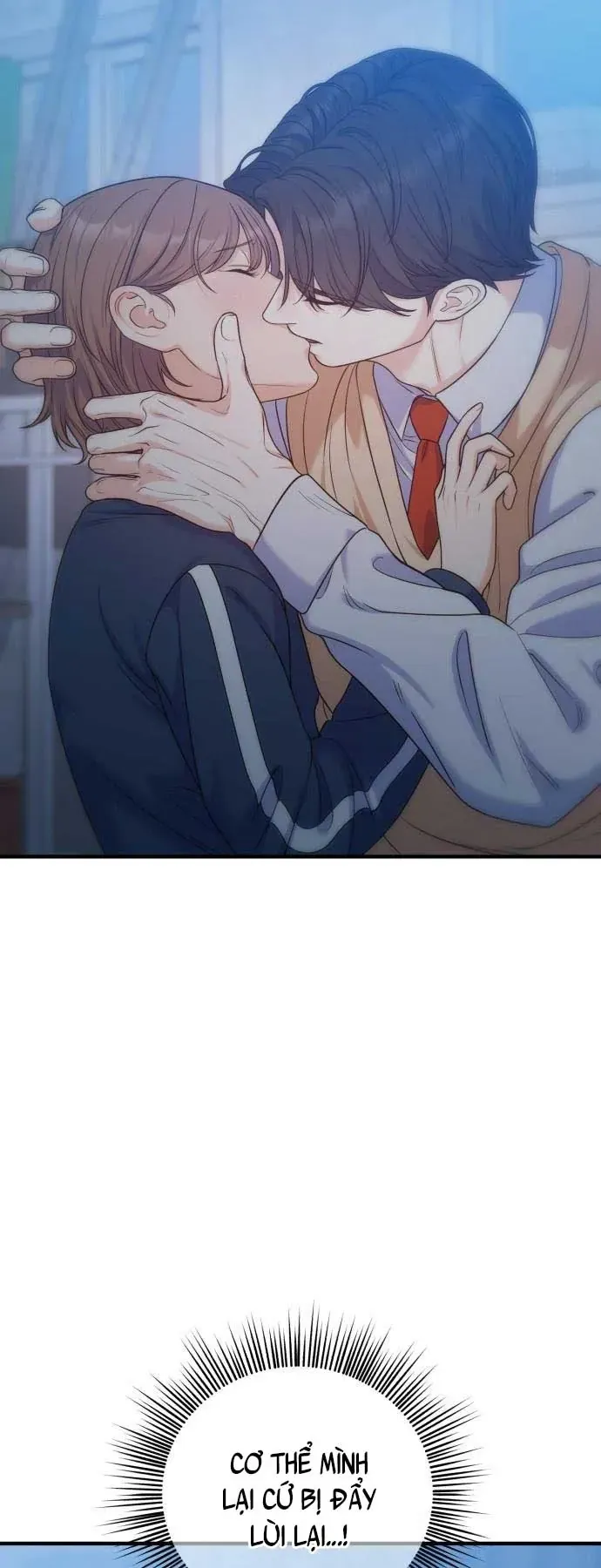 Vì Một Thúc Viên Mãn Cho Đôi Ta Chapter 19 - 28