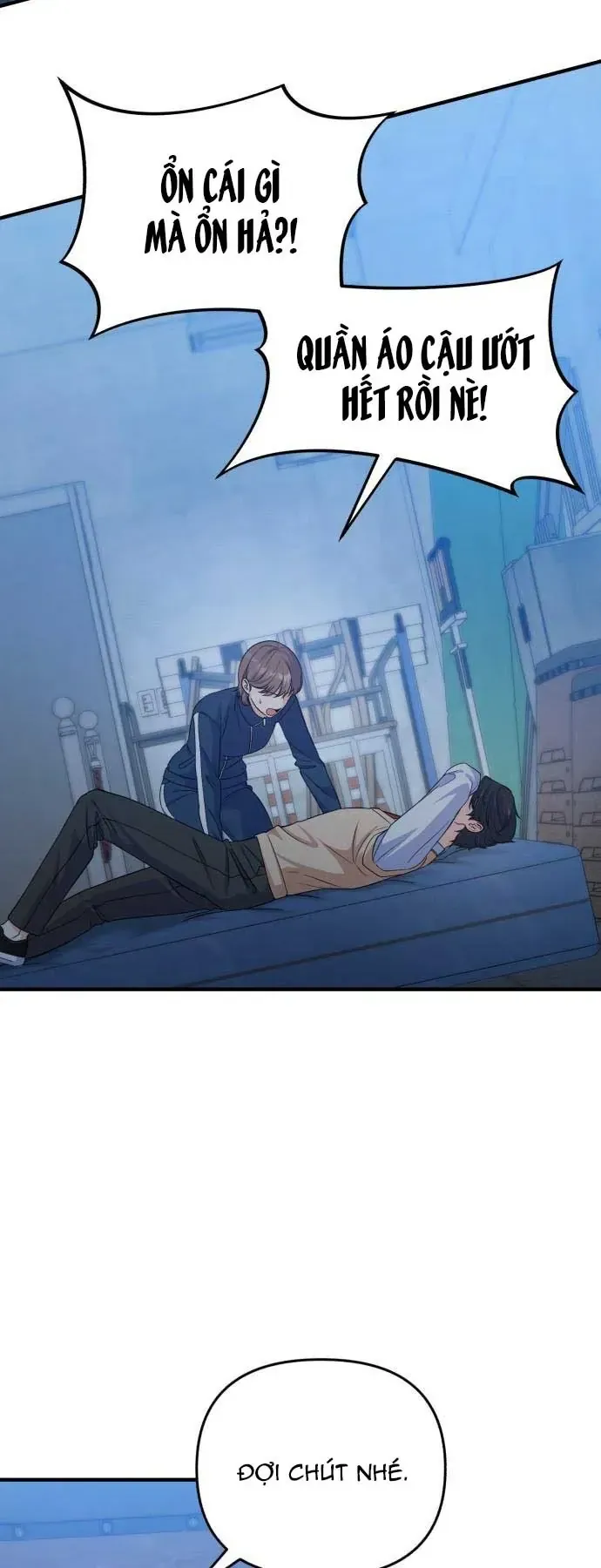 Vì Một Thúc Viên Mãn Cho Đôi Ta Chapter 19 - 4