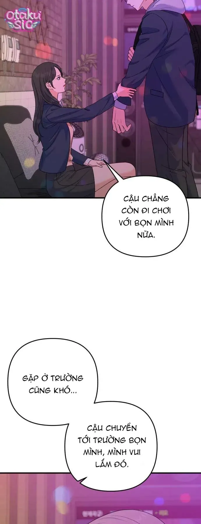 Vì Một Thúc Viên Mãn Cho Đôi Ta Chapter 19 - 45