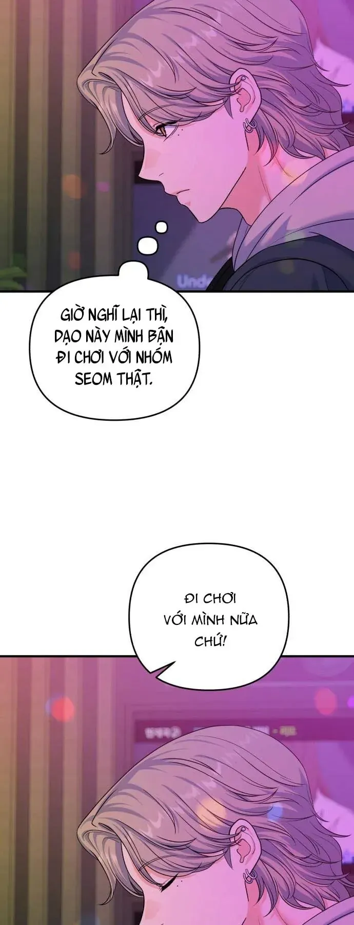 Vì Một Thúc Viên Mãn Cho Đôi Ta Chapter 19 - 46